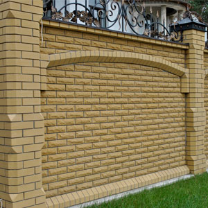 Рваный кирпич купить киев. Фото и цена на фасадный рваный кирпич в Киеве